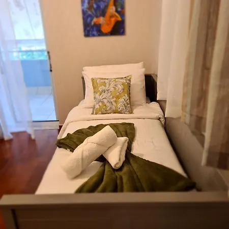 Apartamento Central - La Amistad-2