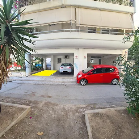 Apartamento Central - La Amistad-3